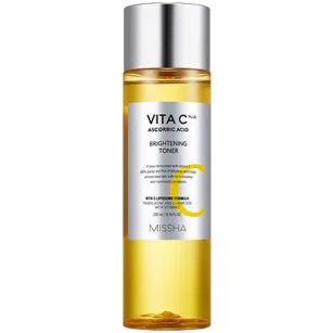Face Toner MISSHA Vita C with Vitamin C, 200 ml