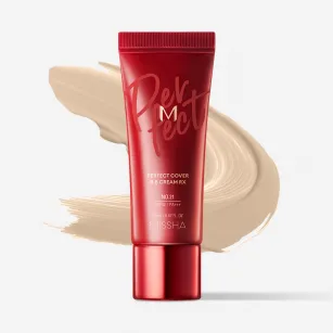 BB Cream Missha M Perfect Cover "Perfect Coverage" SPF42/PA+++ No.21, 20ml