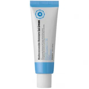 Moisturizing gel-cream for face with madecassoside A´Pieu Madecassoside, 50 ml