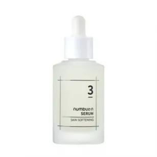 Soothing face serum NUMBUZIN Skin Softening, 50ml Soothing face serum NUMBUZIN Skin Softening, 50ml