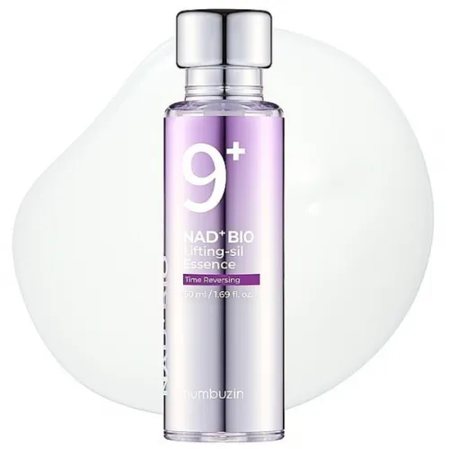 Лифтинговая эссенция с коэнзимом NUMBUZIN No.9 NAD Bio Lifting Essence, 50ml
