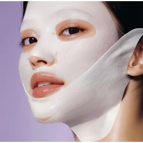 Лифтинг-маска для контура лица NUMBUZIN No.9 NAD+ BIO Lifting-sil Full Face Mask, 4шт