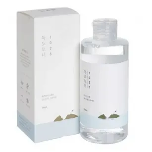 Exfoliating toner with sea water ROUND LAB 1025 Dokdo Toner, 200ml