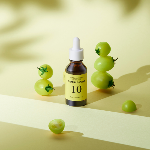 Illuminating toning serum with vitamin C