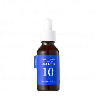 Serum for sensitive and problematic skin with licorice root extract