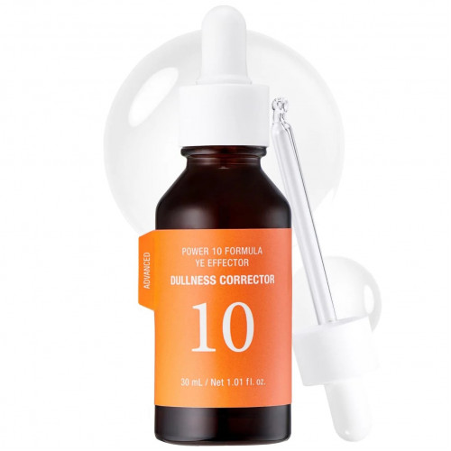 Nutritious serum with yeast extract