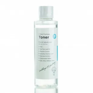 Toner for pore tightening Village 11 Factory P Skin Formula, 250 ml