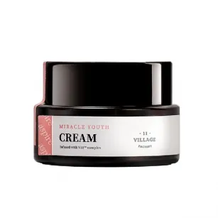 Regenerating face cream Village 11 Factory Miracle Youth, 50ml
