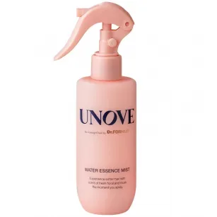Leave-in mist-essence for damaged hair UNOVE Water Essence Mist 200ml