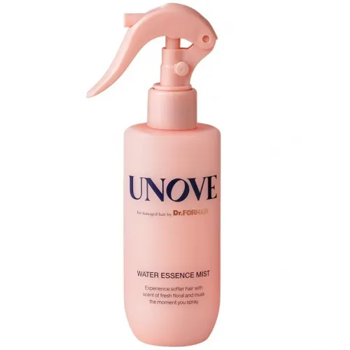 Незмивний міст-есенція для пошкодженого волосся UNOVE Water Essence Mist 200мл