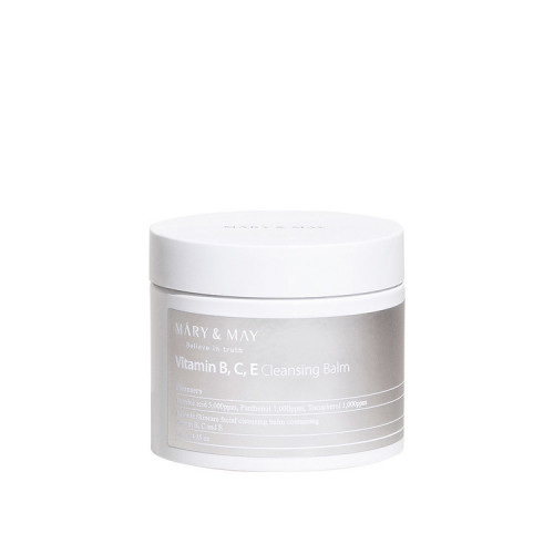 Vitamin Cleansing Balm