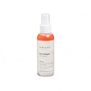 Moisturizing mist-serum with Damask rose and collagen