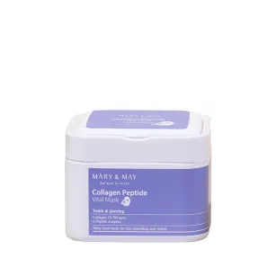 Fabric mask with collagen and peptides Fabric mask with collagen and peptides