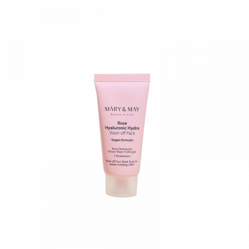 Clay mask for deep hydration, 30g