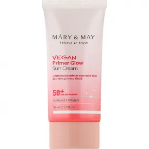 Mary&May Сαντιλιακό Primer SPF 50+ PA++++ 50 ml