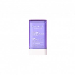 Sunscreen stick Mary&May with bakuchiol and peptides, 18g Sunscreen stick Mary&May with bakuchiol and peptides, 18g
