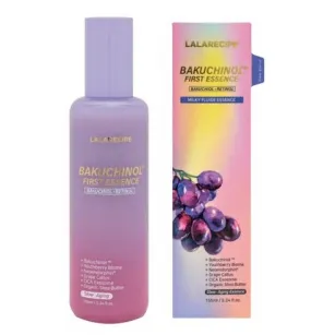 Moisturizing Essence with Bakuchiol LALARECIPE Bakuchinol First Essence, 155 ml Moisturizing Essence with Bakuchiol LALARECIPE Bakuchinol First Essence, 155 ml