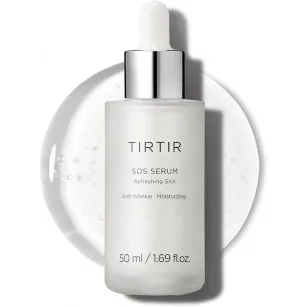Ενυδατικός ορός προσώπου TIRTIR SOS Serum, 50ml Ενυδατικός ορός προσώπου TIRTIR SOS Serum, 50ml