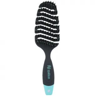 Hair and Scalp Brush SPAKLEAN Amazing Flex Brush