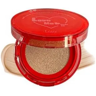 IZEZE Moisturizing Cushion for Radiant Skin Nude 23, 14g