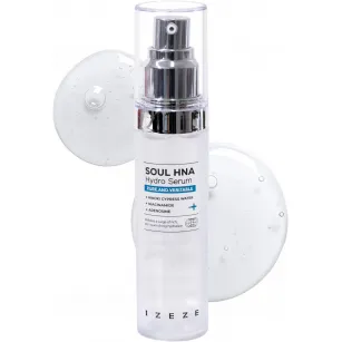 Ενυδατικός Ορός Προσώπου IZEZE SOUL HNA Hydro Serum, 30ml Ενυδατικός Ορός Προσώπου IZEZE SOUL HNA Hydro Serum, 30ml
