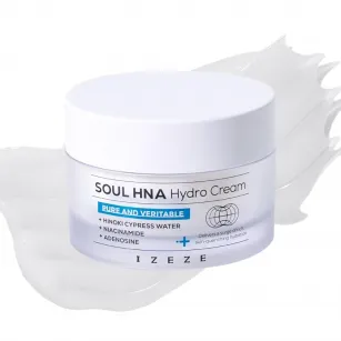 Ενυδατική Κρέμα Προσώπου IZEZE SOUL HNA Hydro Cream, 50 ml Ενυδατική Κρέμα Προσώπου IZEZE SOUL HNA Hydro Cream, 50 ml