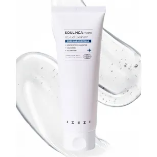 Ενυδατικό Τζελ Καθαρισμού IZEZE SOUL HCA Hydro 6.5 Gel Cleanser, 150ml Ενυδατικό Τζελ Καθαρισμού IZEZE SOUL HCA Hydro 6.5 Gel Cleanser, 150ml