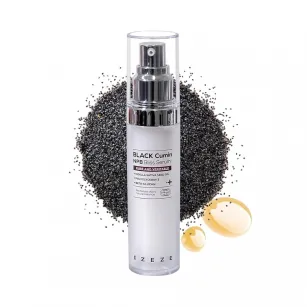 Ορός προσώπου διπλής λειτουργίας IZEZE BLACK Cumin NPB Bliss Serum, 30ml Ορός προσώπου διπλής λειτουργίας IZEZE BLACK Cumin NPB Bliss Serum, 30ml