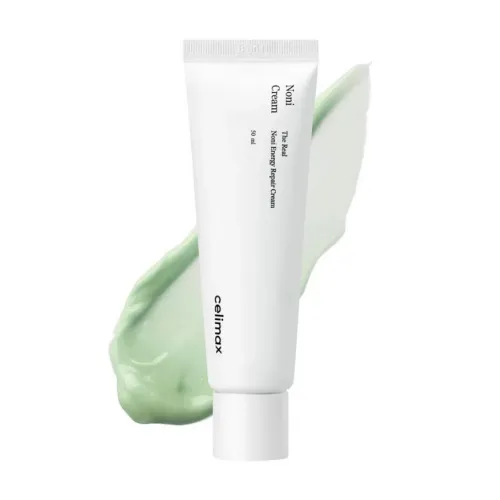 Регенерирующий и успокаивающий крем с экстрактом плодов нони CELIMAX The Real Noni Energy Repair Cream, 50 ml