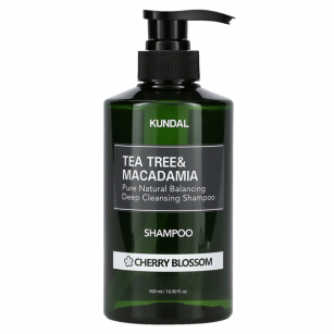 Balancing Shampoo "Cherry Blossom", 500 ml