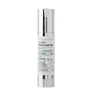 Micro-needle booster for improving skin texture VT Cosmetics cica reedle shot 300, 50ml