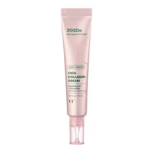Firming face cream with collagen VT COSMETICS Cica Collagen Cream, 30ml