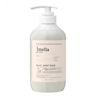 Perfumed shower gel Lime & Basil Jmella in France, 500ml