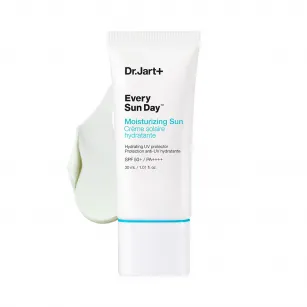 Moisturizing Sunscreen SPF50 + PA ++++ Dr.Jart+ Every Sun Day, 30ml