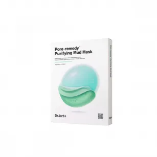 Mud mask for pore cleansing Dr.Jart+ Pore remedy, 1pcs