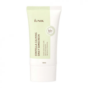 Soothing sunscreen with centella SPF 50