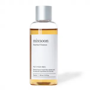Mixsoon Καταπραϋντική ουσία με εκχύλισμα houttuynia, 100ml Mixsoon Καταπραϋντική ουσία με εκχύλισμα houttuynia, 100ml