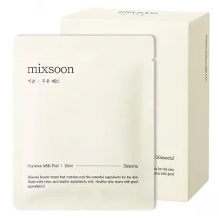 Κάψουλες με γάλα σόγιας, MIXSOON Soybean Milk (16ml*3) - 1τμχ Κάψουλες με γάλα σόγιας, MIXSOON Soybean Milk (16ml*3) - 1τμχ