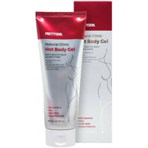 Body gel, 200 ml