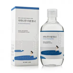 ROUND LAB Moisturizing toner with birch sap - 300ml