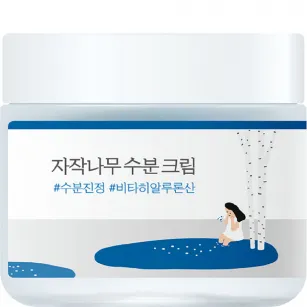  ROUND LAB Moisturizing cream with birch sap, 80ml