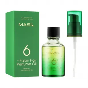 Perfumed hair oil Masil 6 Salon Hair Perfume Oil, 60 ml Perfumed hair oil Masil 6 Salon Hair Perfume Oil, 60 ml