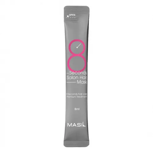 Αναζωογονητική Θρεπτική Μάσκα Μαλλιών Masil 8 Seconds Salon Hair Mask, 8 ml