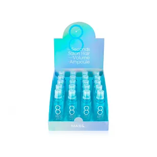 Ampoule serum for hair volume Masil 8 Seconds Salon 15 ml x 20 pcs