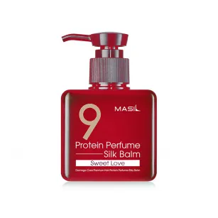 Leave-in perfumed hair balm MASIL 9 PROTEIN PERFUME SILK BALM (SWEET LOVE), 180ml Leave-in perfumed hair balm MASIL 9 PROTEIN PERFUME SILK BALM (SWEET LOVE), 180ml
