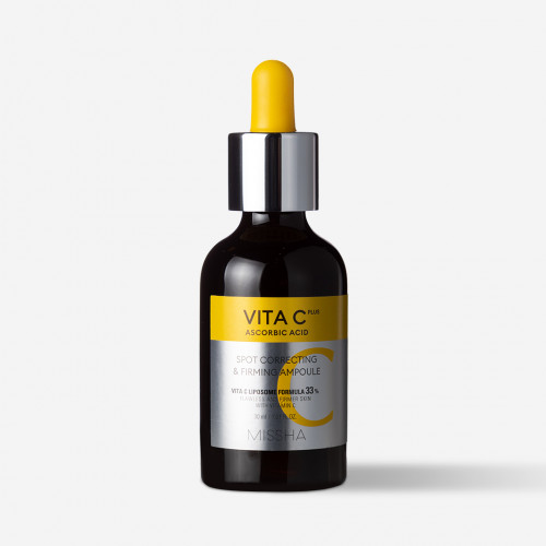 Serum-concentrate with vitamin C, 30 ml