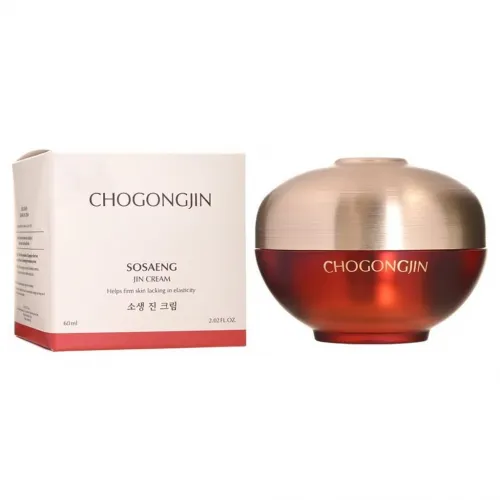 Омолаживающий премиум-крем для лица Missha CHOGONGJIN SOSAENG JIN CREAM 60мл