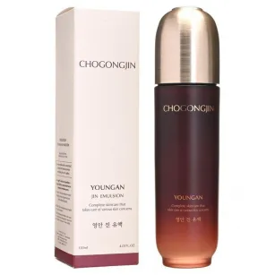 Anti-aging face emulsion Missha Chogongjin Youngan Jin Emulsion, 120ml