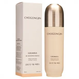 Nourishing facial essence MISSHA Chogongjin Geum Sul Boosting Essence, 90 ml