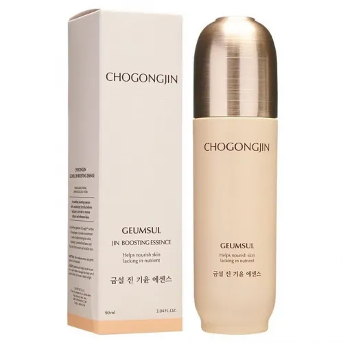Nourishing facial essence MISSHA Chogongjin Geum Sul Boosting Essence, 90 ml